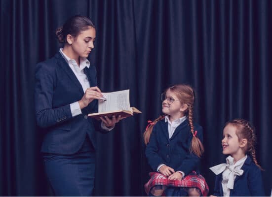 Sample Event: “Education With Fun & Games”