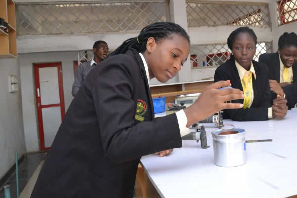 Science Laboratories